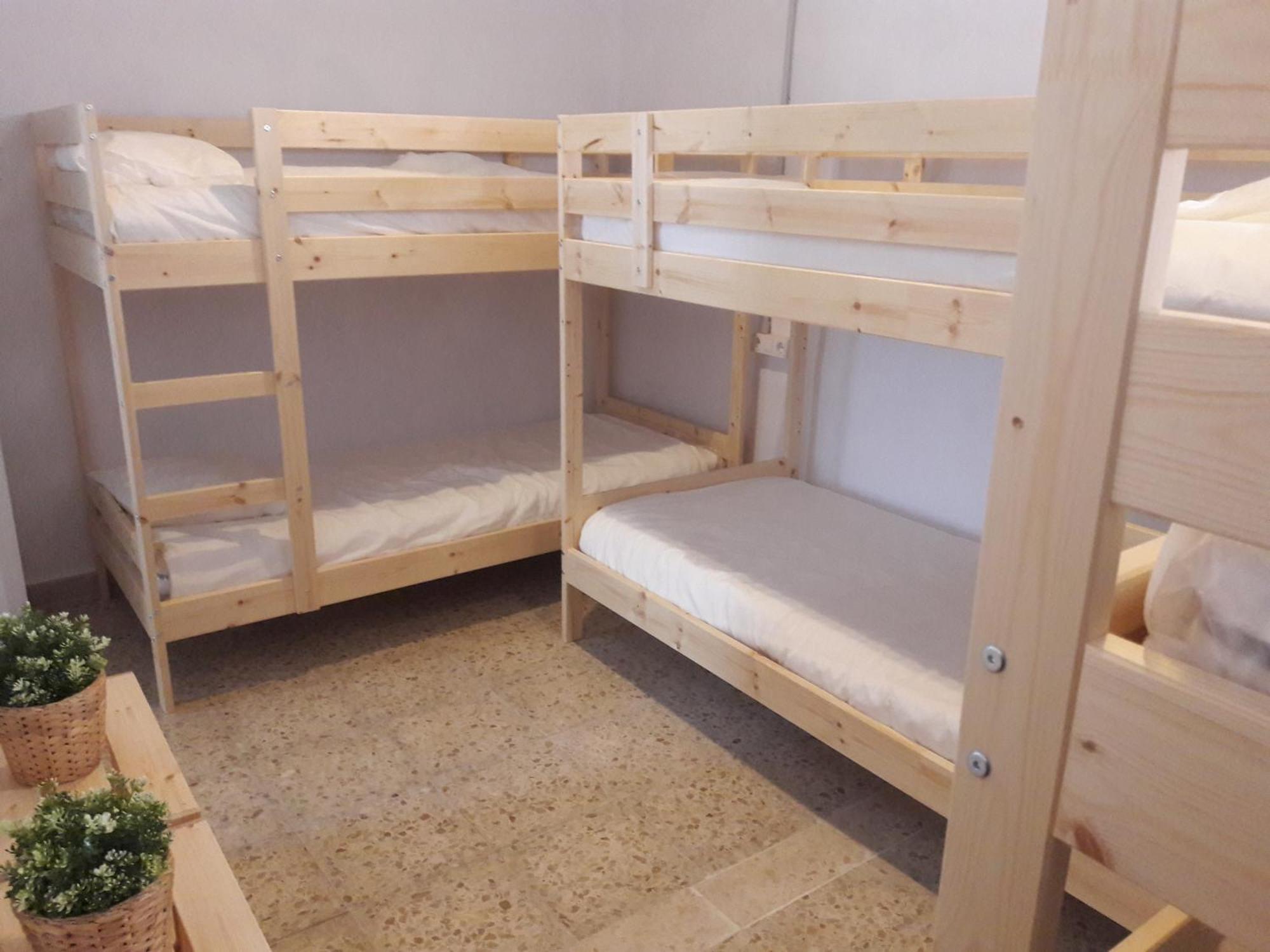 Ch Apartments 콘일데라프론테라 객실 사진