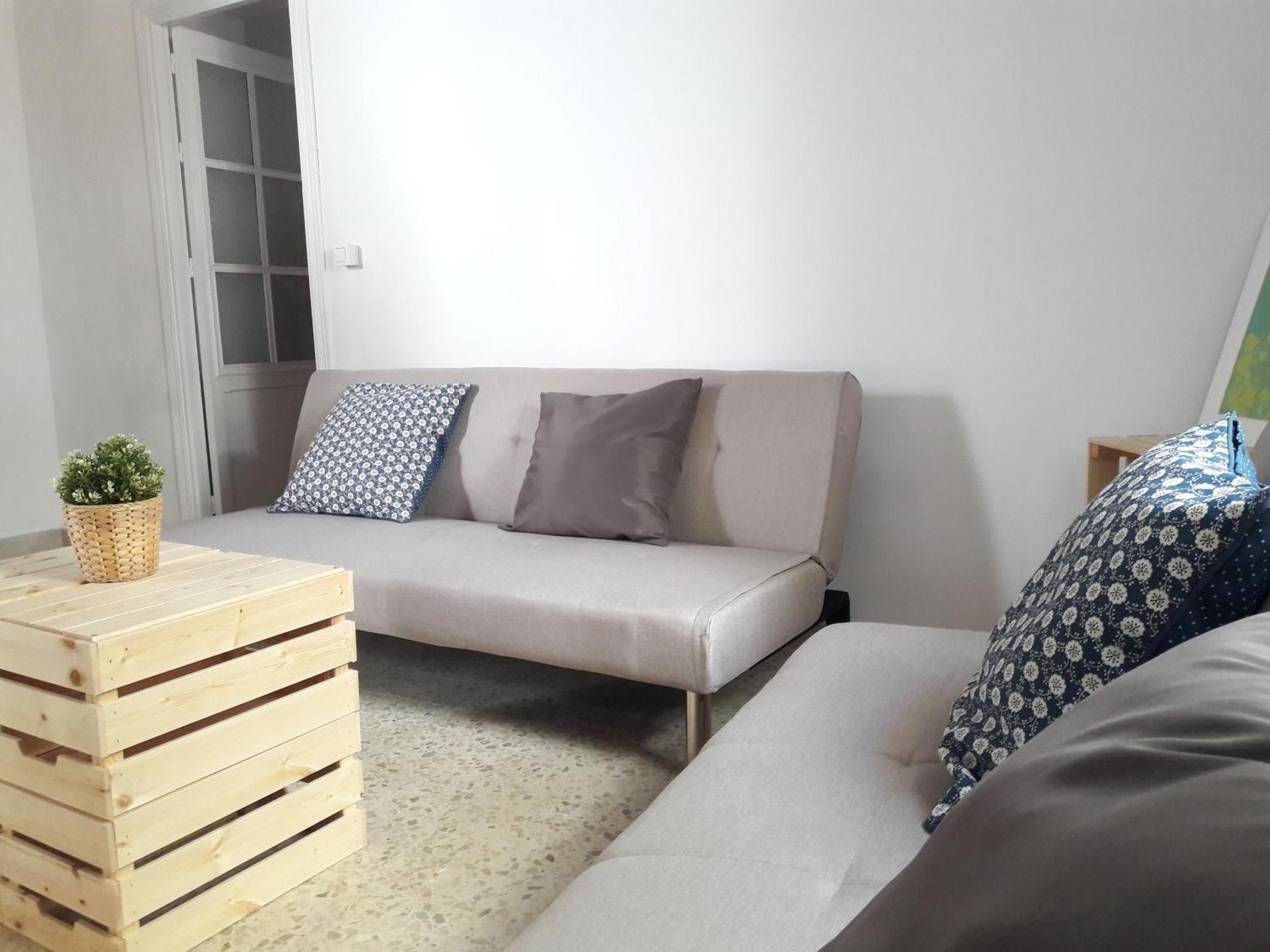 Ch Apartments 콘일데라프론테라 객실 사진