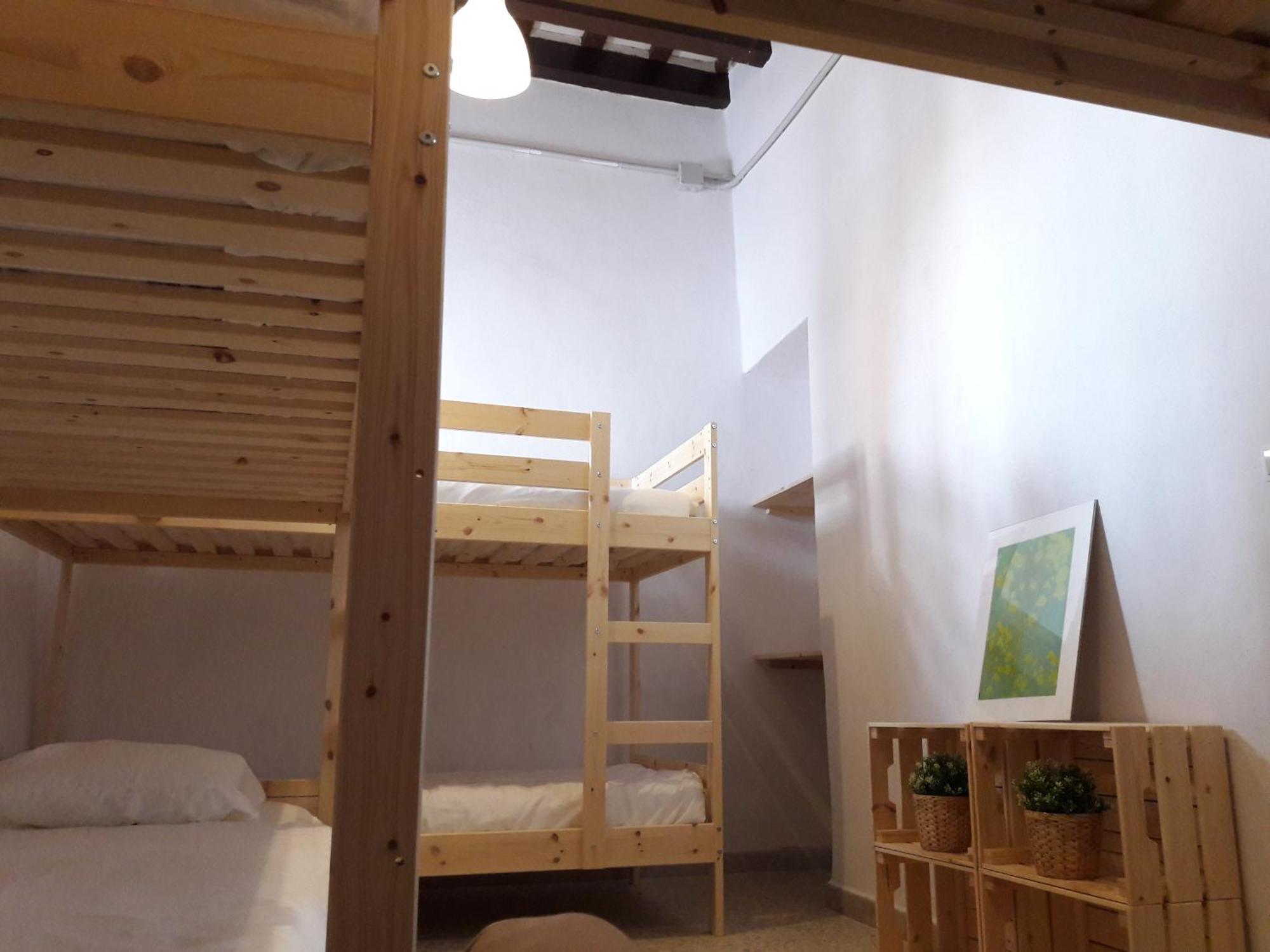 Ch Apartments 콘일데라프론테라 객실 사진