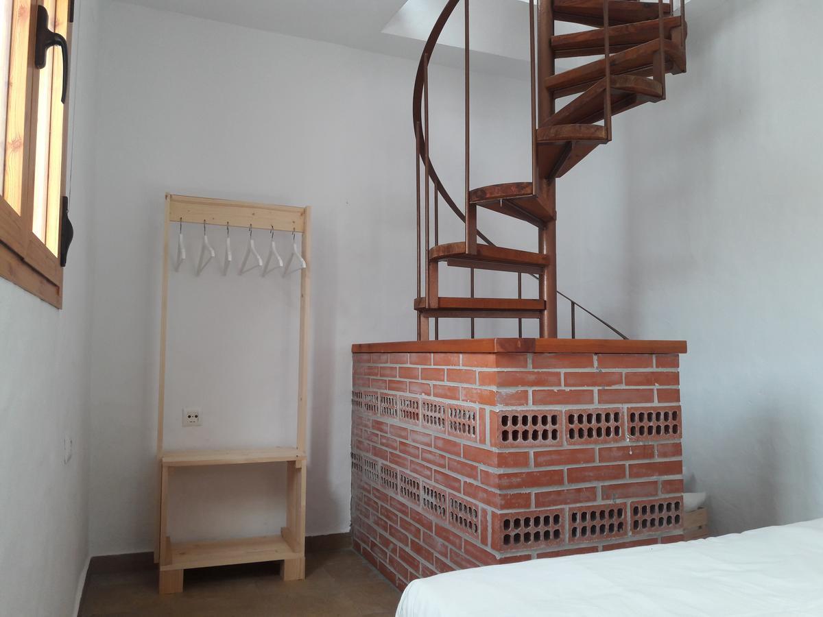 Ch Apartments 콘일데라프론테라 외부 사진