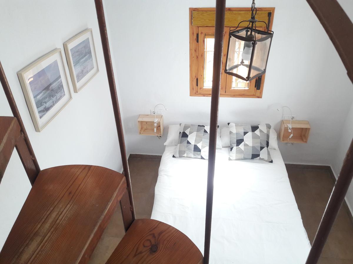 Ch Apartments 콘일데라프론테라 외부 사진
