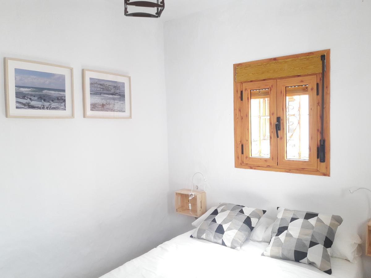 Ch Apartments 콘일데라프론테라 외부 사진