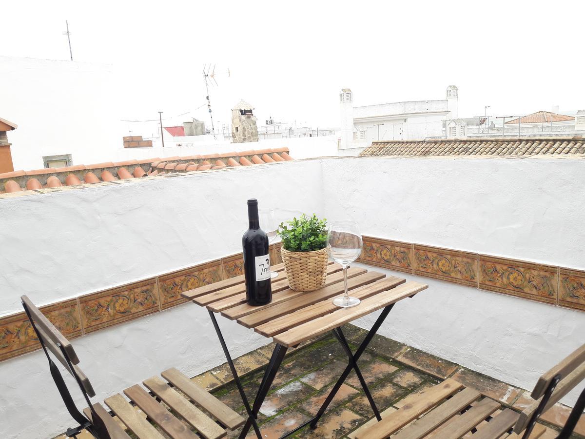 Ch Apartments 콘일데라프론테라 외부 사진