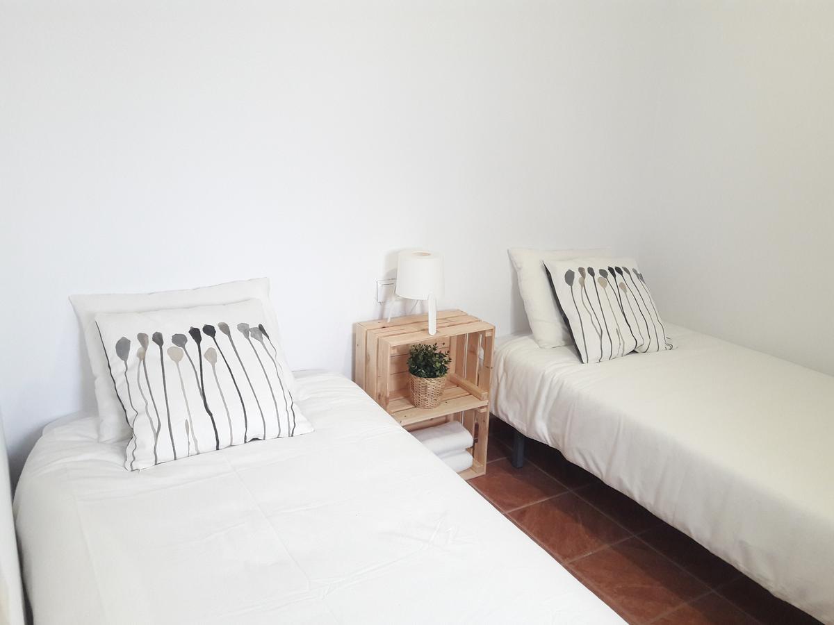 Ch Apartments 콘일데라프론테라 외부 사진