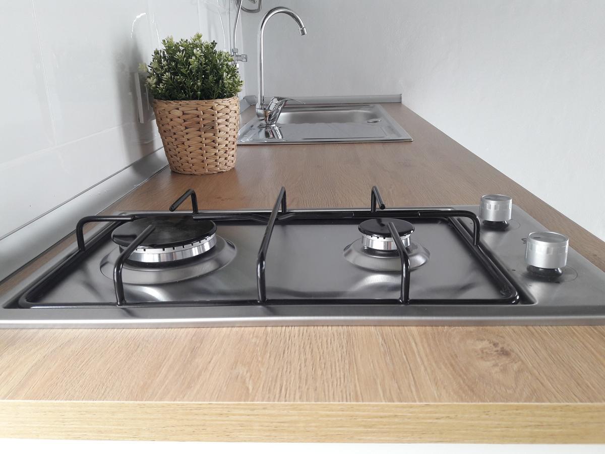 Ch Apartments 콘일데라프론테라 외부 사진