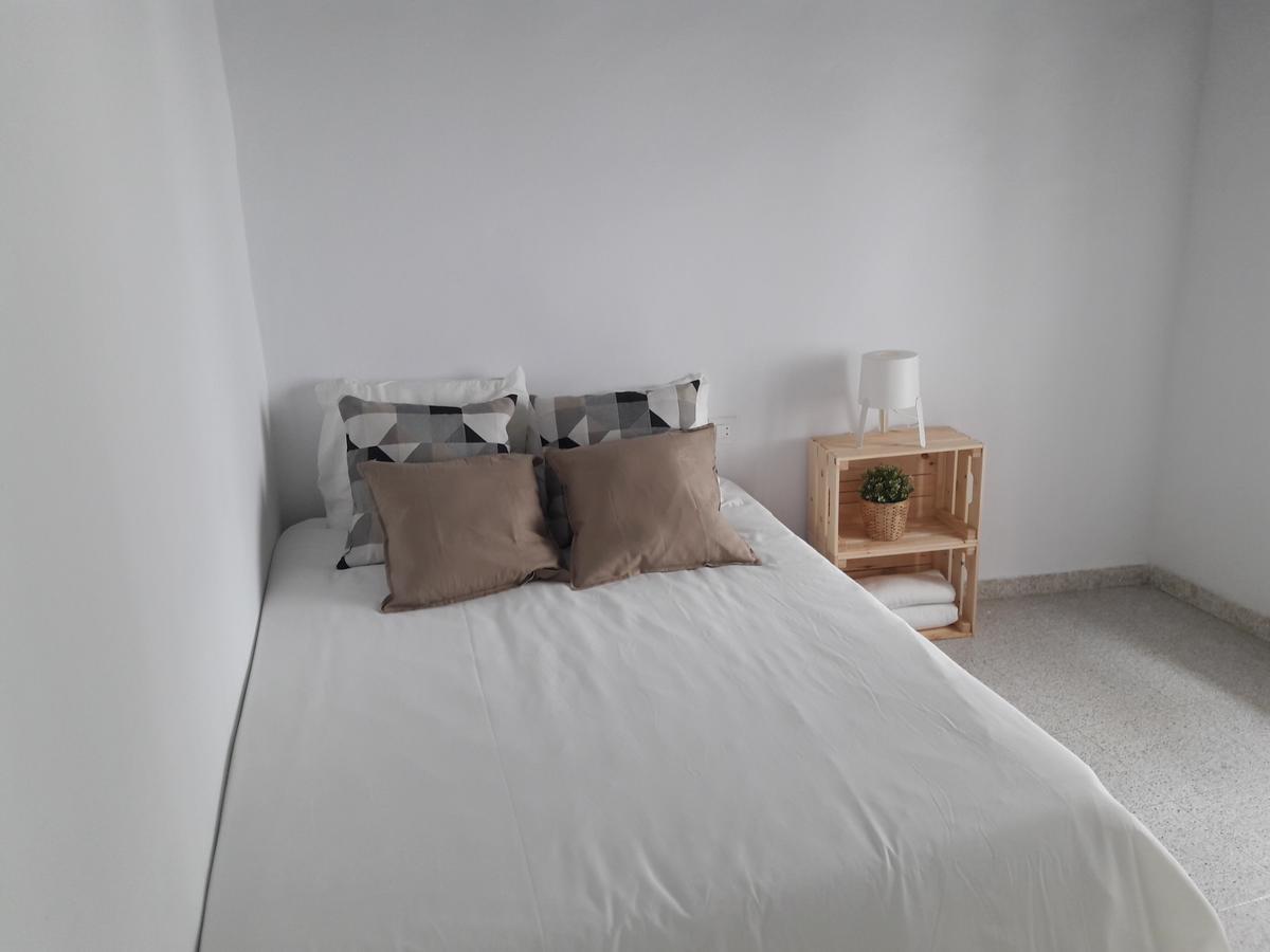 Ch Apartments 콘일데라프론테라 외부 사진