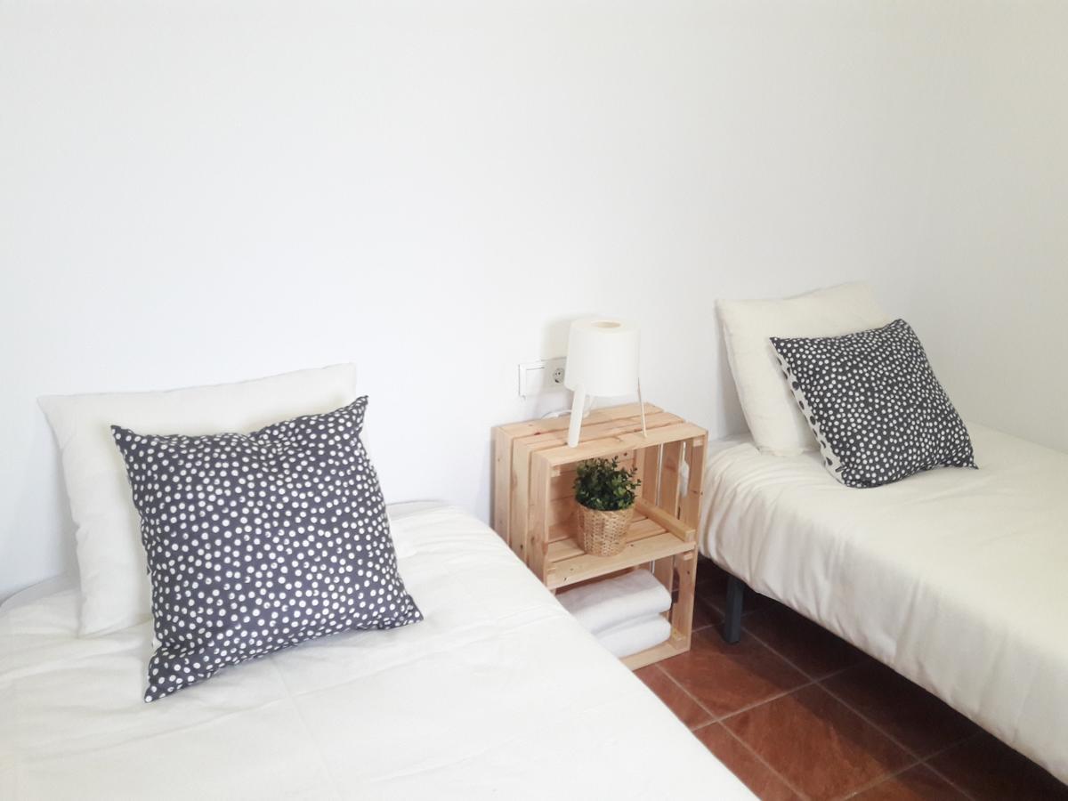 Ch Apartments 콘일데라프론테라 외부 사진