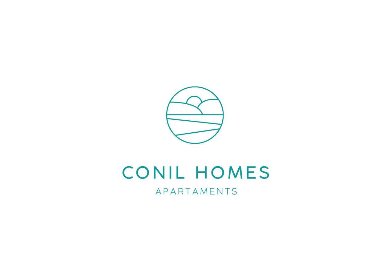 Ch Apartments 콘일데라프론테라 외부 사진