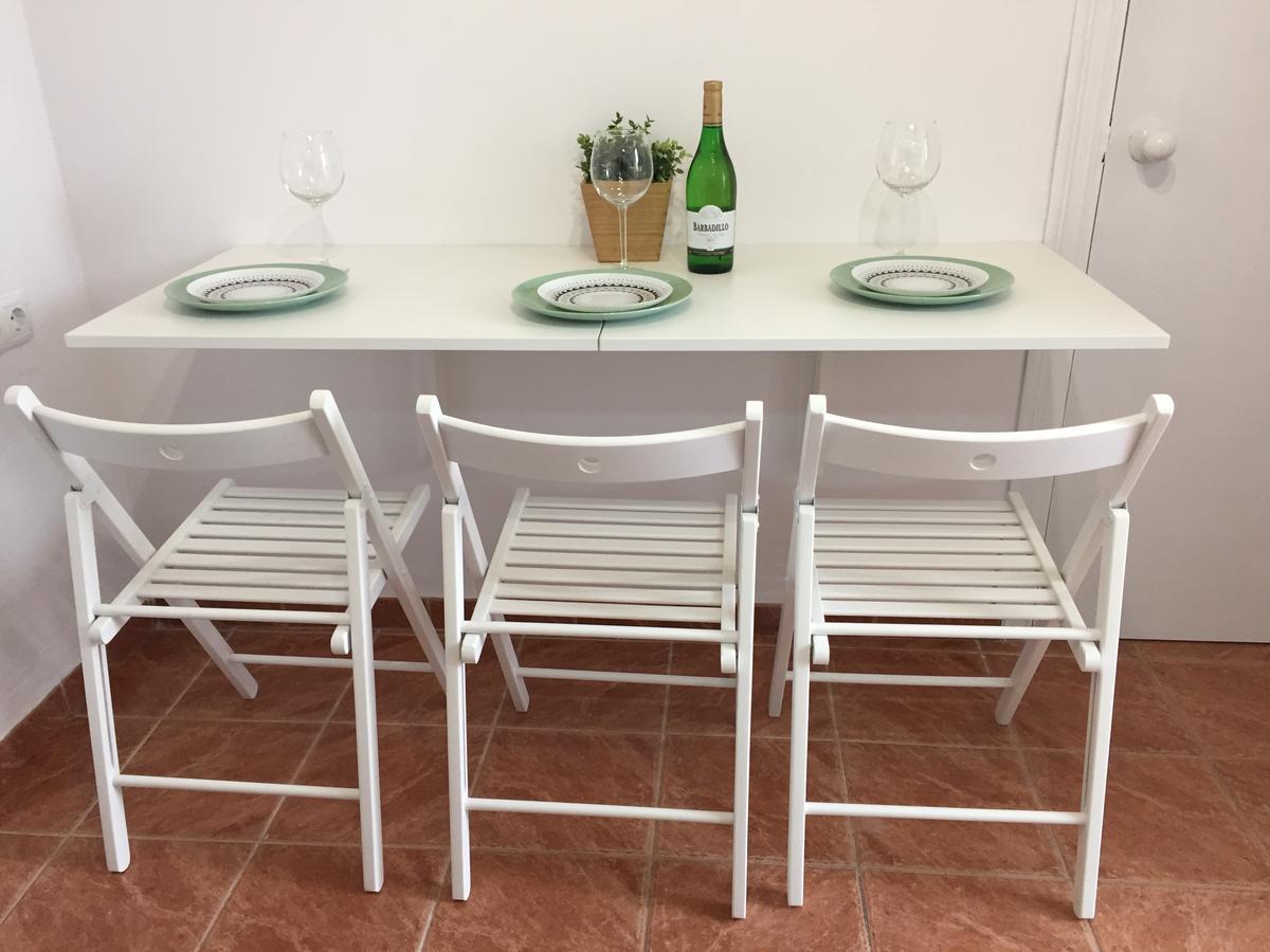Ch Apartments 콘일데라프론테라 외부 사진