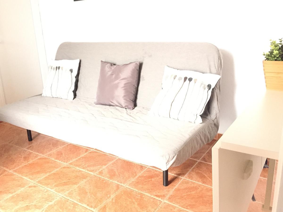 Ch Apartments 콘일데라프론테라 외부 사진