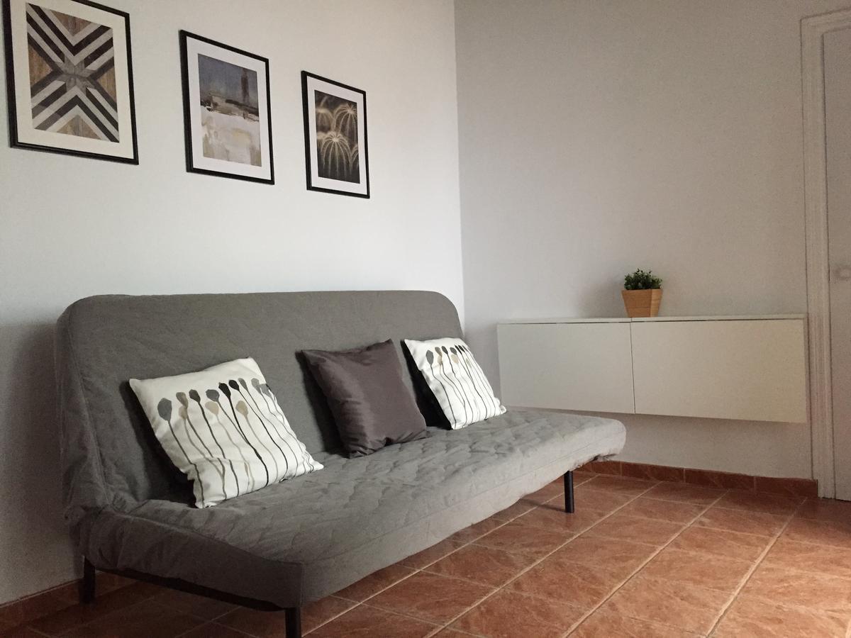 Ch Apartments 콘일데라프론테라 외부 사진