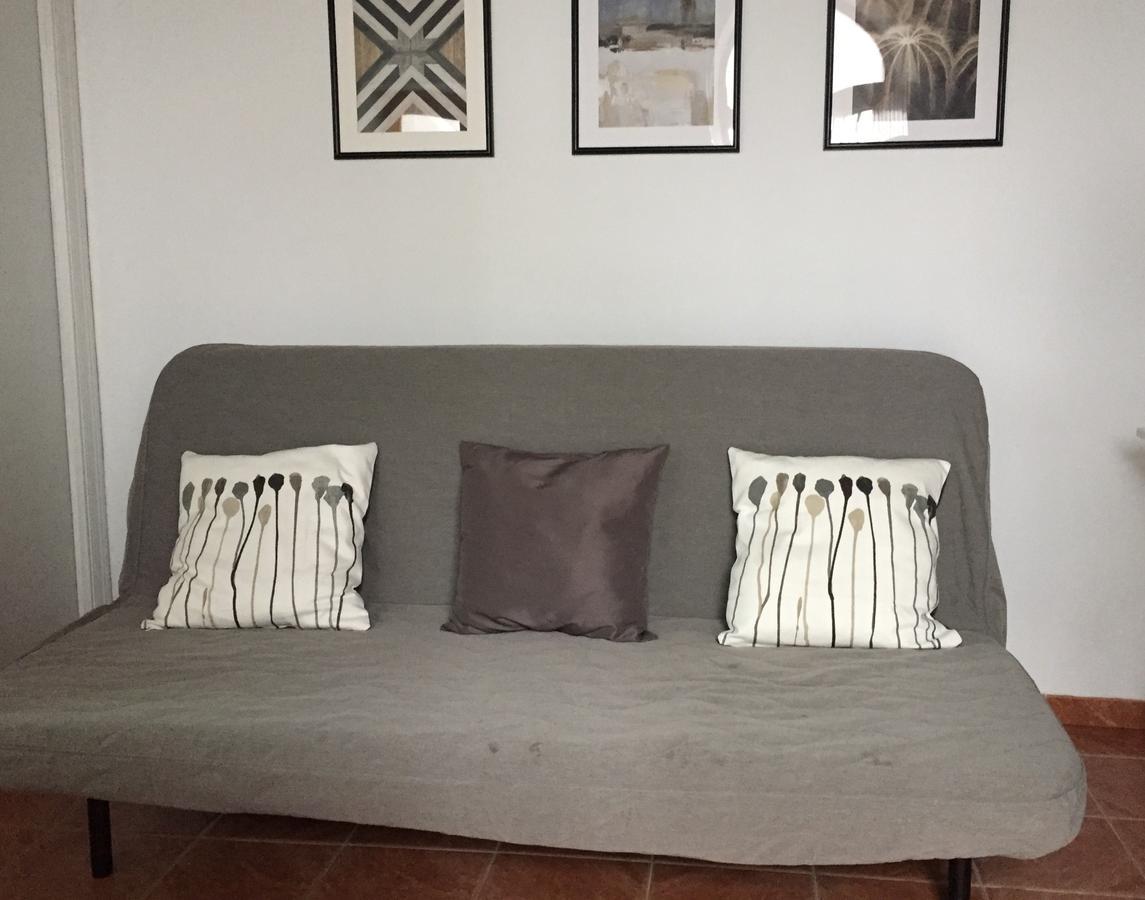 Ch Apartments 콘일데라프론테라 외부 사진