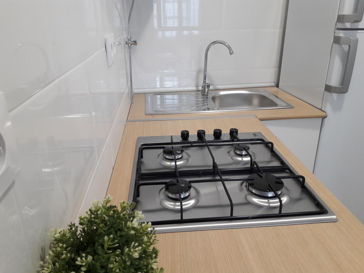 Ch Apartments 콘일데라프론테라 외부 사진