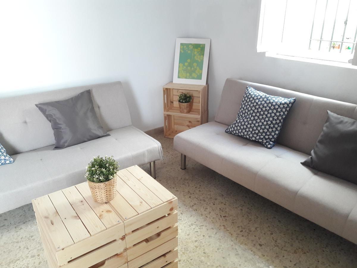 Ch Apartments 콘일데라프론테라 외부 사진