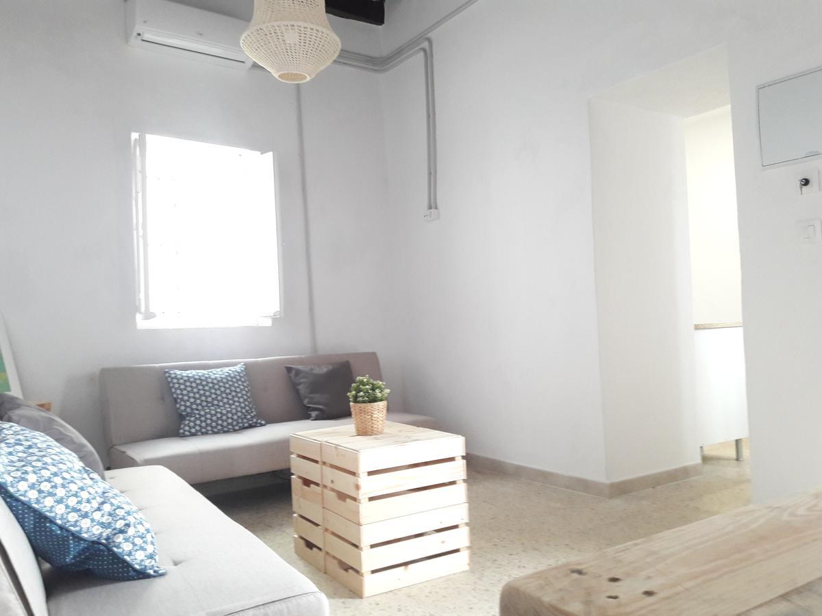 Ch Apartments 콘일데라프론테라 외부 사진