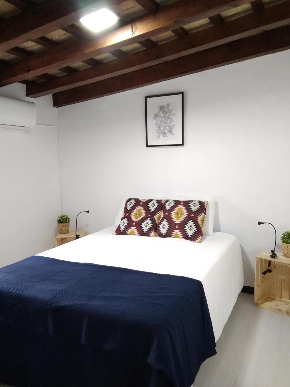 Ch Apartments 콘일데라프론테라 외부 사진