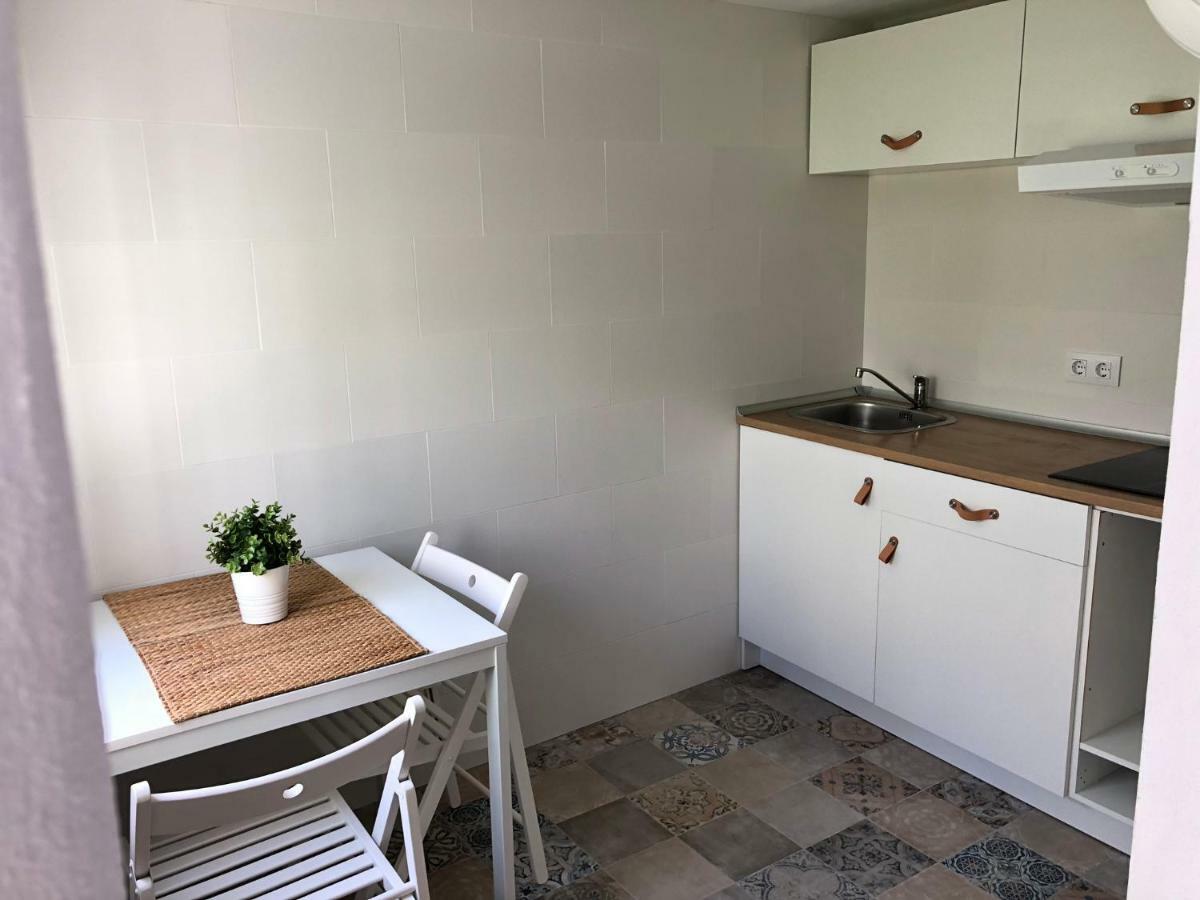 Ch Apartments 콘일데라프론테라 외부 사진