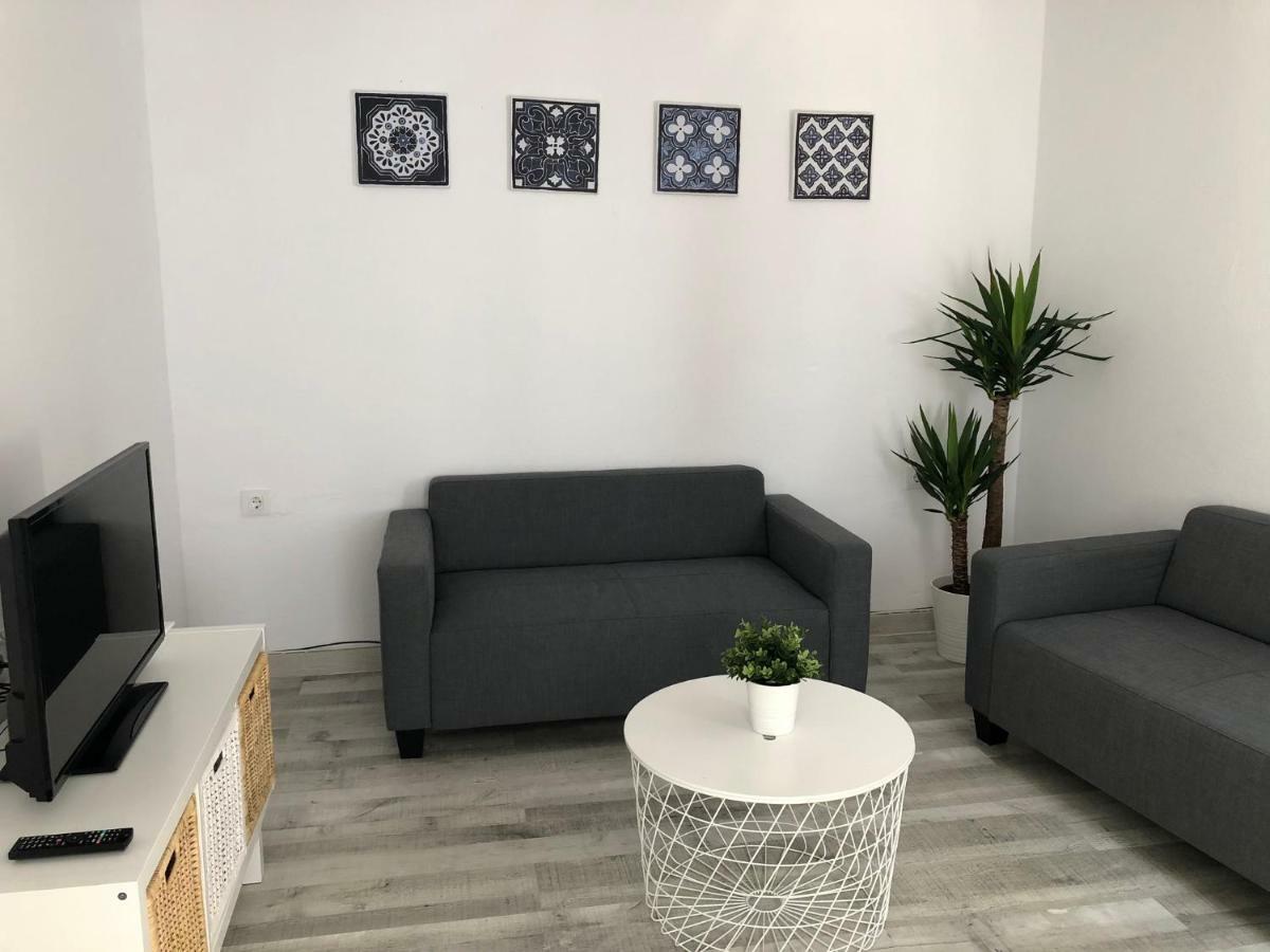 Ch Apartments 콘일데라프론테라 외부 사진